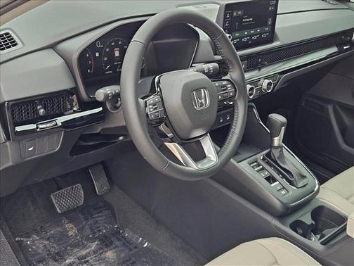 2026 Honda CR-V EX-L 2WD