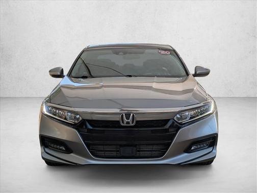 2020 Honda Accord EX 1.5T