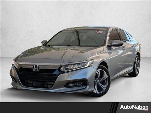 2020 Honda Accord EX 1.5T