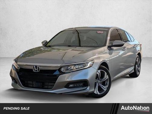 2020 Honda Accord EX 1.5T