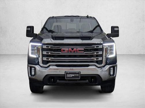 2022 GMC Sierra 2500 SLE