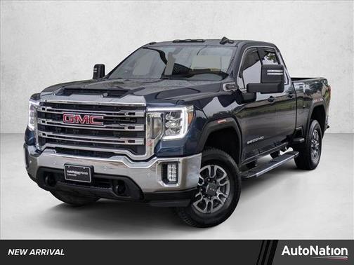 2022 GMC Sierra 2500 SLE