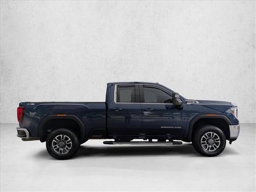2022 GMC Sierra 2500 SLE
