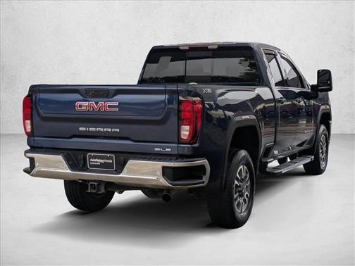 2022 GMC Sierra 2500 SLE