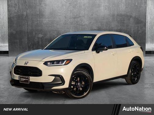 2023 Honda HR-V 2WD Sport