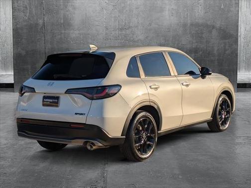 2023 Honda HR-V 2WD Sport
