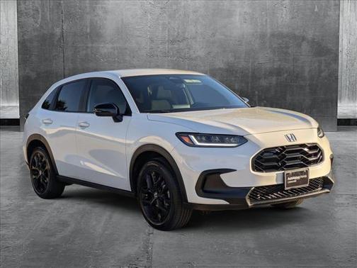 2023 Honda HR-V 2WD Sport