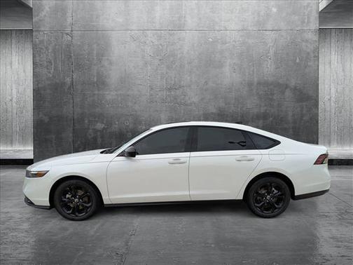 2025 Honda Accord Sport SE 1.5T