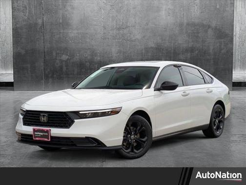 2025 Honda Accord Sport SE 1.5T