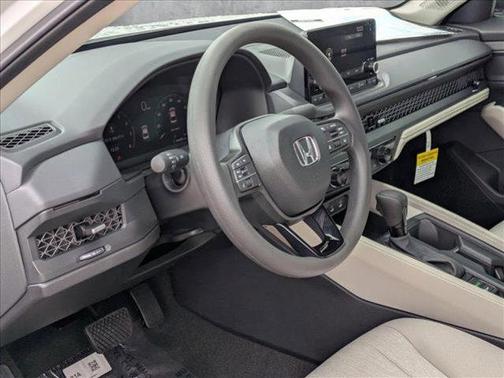 2025 Honda Accord Sport SE 1.5T