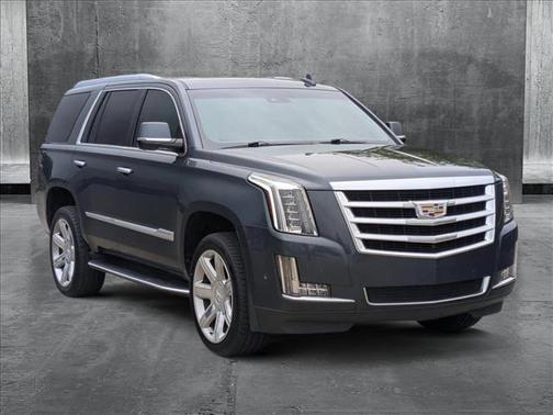 2020 Cadillac Escalade Luxury