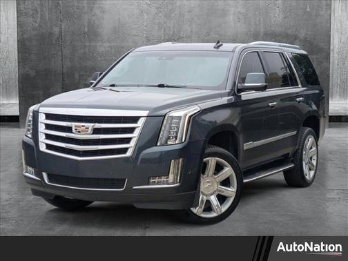 2020 Cadillac Escalade Luxury