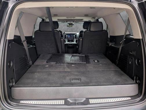 2020 Cadillac Escalade Luxury