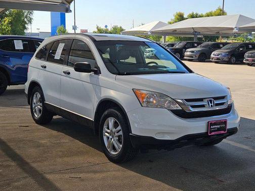 2010 Honda CR-V EX