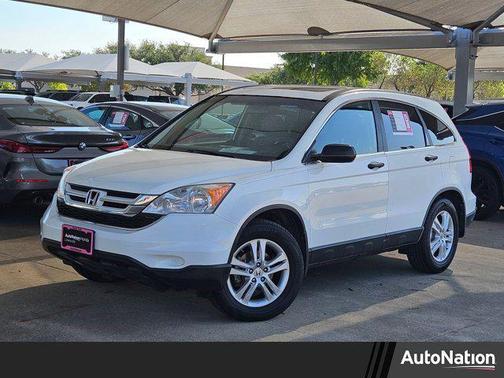 2010 Honda CR-V EX