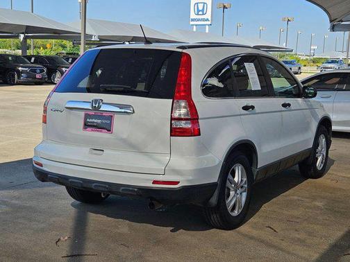 2010 Honda CR-V EX
