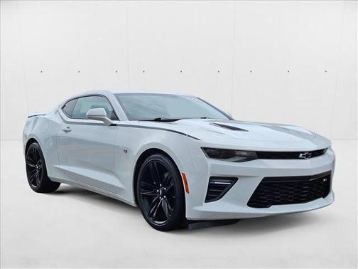 2016 Chevrolet Camaro 2SS