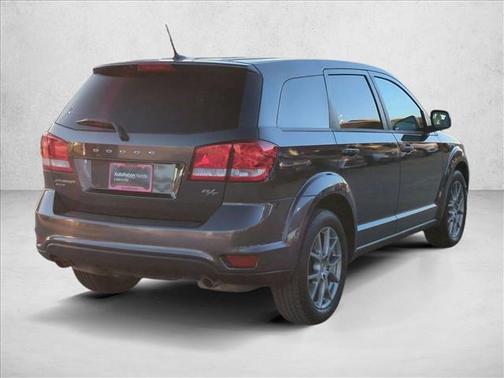 Granite Crystal Metallic Clearcoat 2015 Dodge Journey R/T