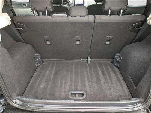 Smoke Metallic 2020 Ford EcoSport SE