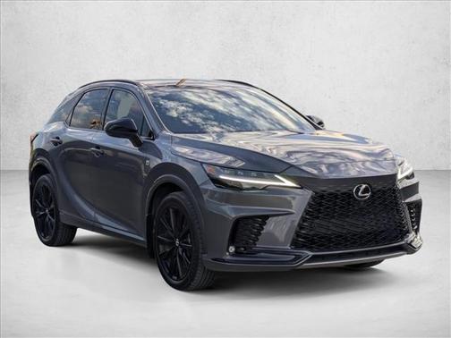 2024 Lexus RX 500h F SPORT Performance