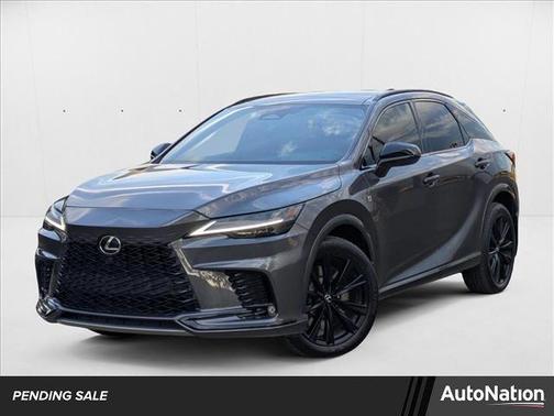2024 Lexus RX 500h F SPORT Performance