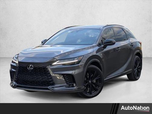 2024 Lexus RX 500h F SPORT Performance
