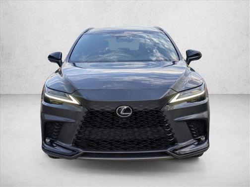 2024 Lexus RX 500h F SPORT Performance