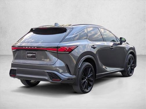 2024 Lexus RX 500h F SPORT Performance