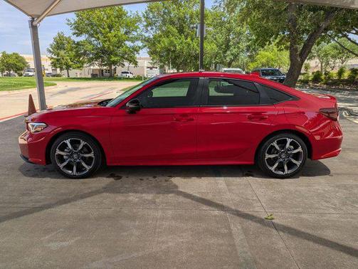 2026 Honda Civic Hybrid Sport Touring