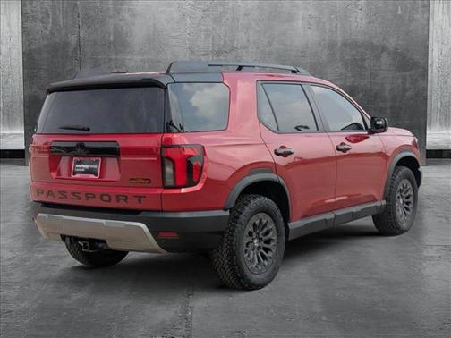 2026 Honda Passport AWD TrailSport
