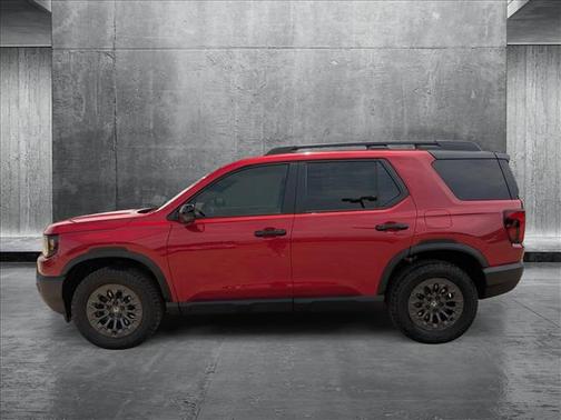 2026 Honda Passport AWD TrailSport