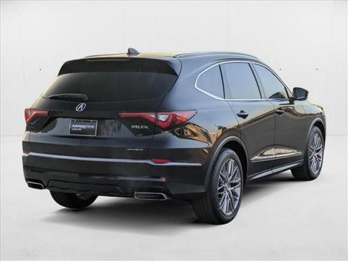 2023 Acura MDX Advance Package