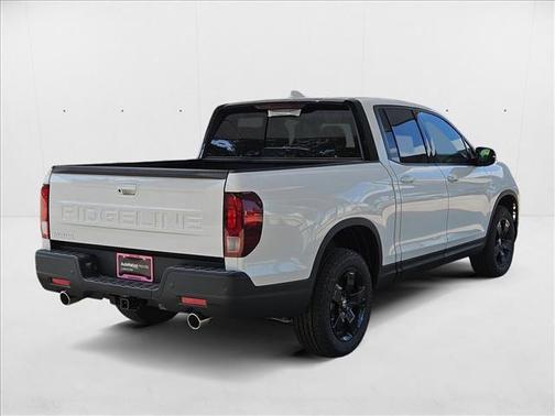 2025 Honda Ridgeline Black