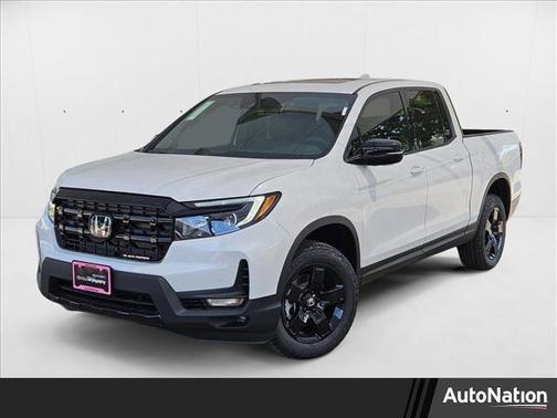2025 Honda Ridgeline Black