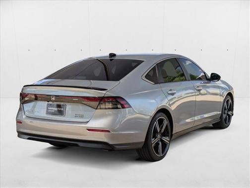 2024 Honda Accord Hybrid Base