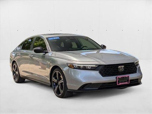 2024 Honda Accord Hybrid Base