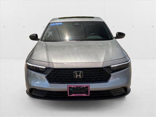 2024 Honda Accord Hybrid Base