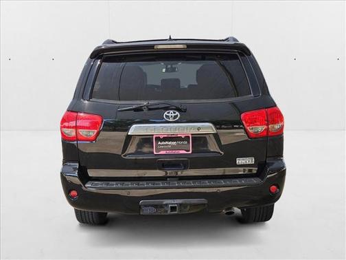 2015 Toyota Sequoia Platinum
