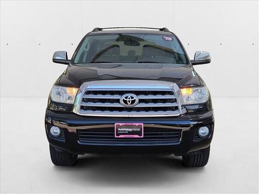 2015 Toyota Sequoia Platinum