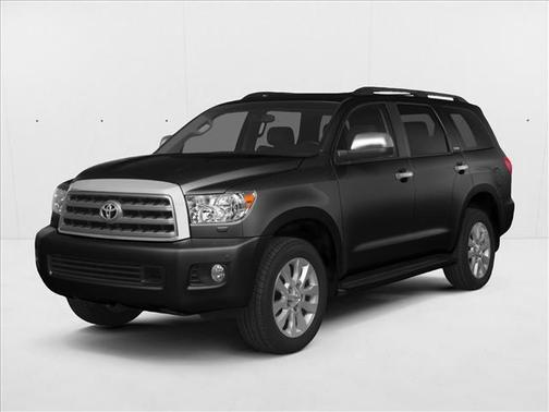 2015 Toyota Sequoia Platinum