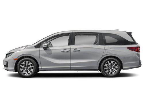 Solar Silver Metallic 2026 Honda Odyssey EX-L
