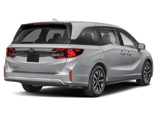 Solar Silver Metallic 2026 Honda Odyssey EX-L