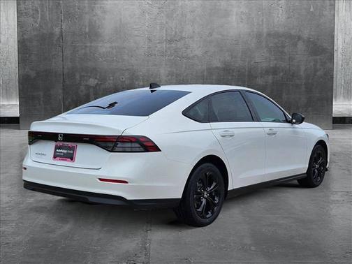 2025 Honda Accord Sport SE 1.5T