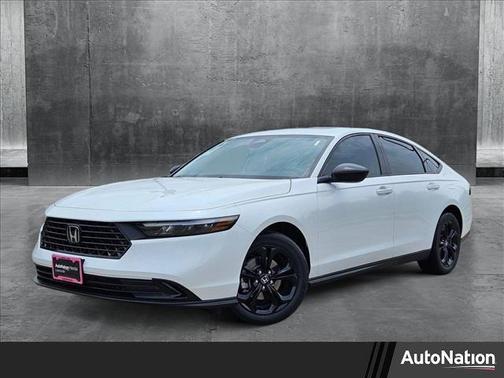 2025 Honda Accord Sport SE 1.5T
