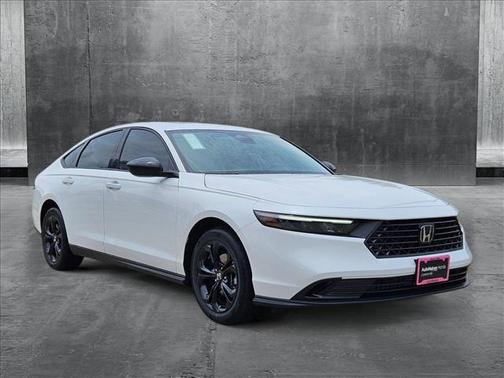 2025 Honda Accord Sport SE 1.5T