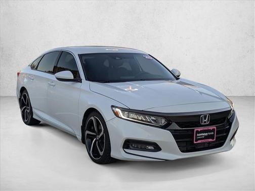 2020 Honda Accord Sport 1.5T