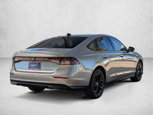 2025 Honda Accord Sport SE 1.5T