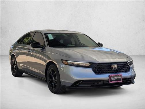 2025 Honda Accord Sport SE 1.5T