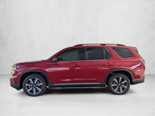 2025 Honda Pilot Touring 8-Passenger