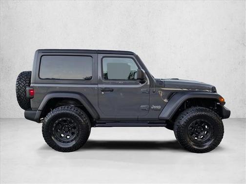 2019 Jeep Wrangler Sport S